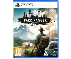 Aerosoft PS5 Park Ranger Simulator