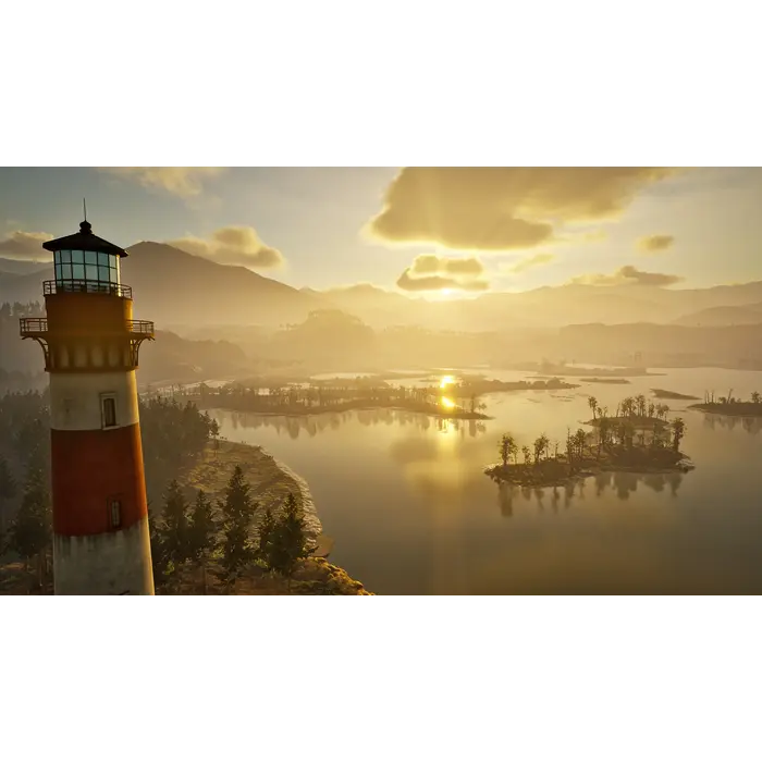 Aerosoft PS5 Park Ranger Simulator