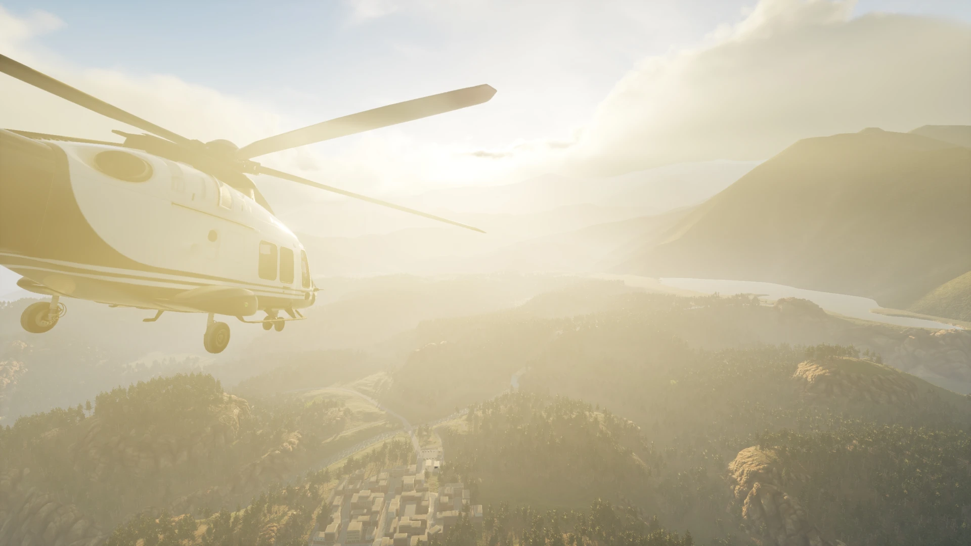 Aerosoft PS5 Park Ranger Simulator