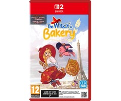 Silver Lining Interactive Nintendo Switch 2 The Witch’s Bakery