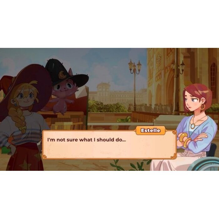 Silver Lining Interactive Nintendo Switch 2 The Witch’s Bakery