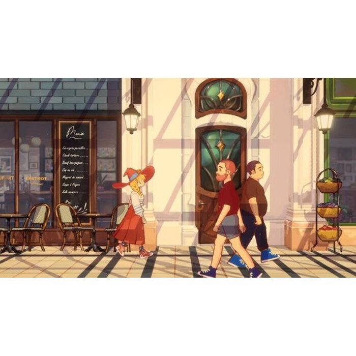 Silver Lining Interactive Nintendo Switch 2 The Witch’s Bakery