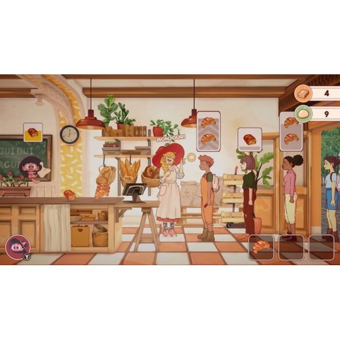 Silver Lining Interactive Nintendo Switch 2 The Witch’s Bakery