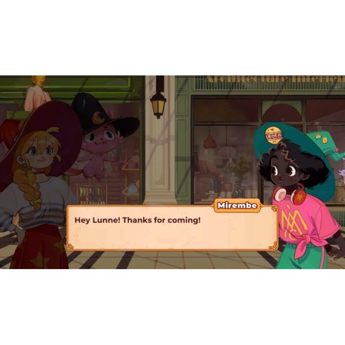 Silver Lining Interactive Nintendo Switch 2 The Witch’s Bakery