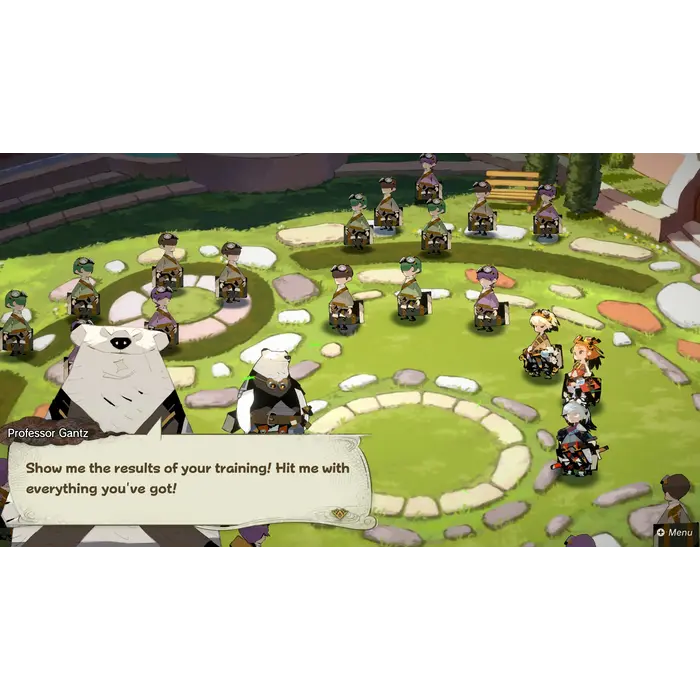 Clear River Games Nintendo Switch Culdcept Begins