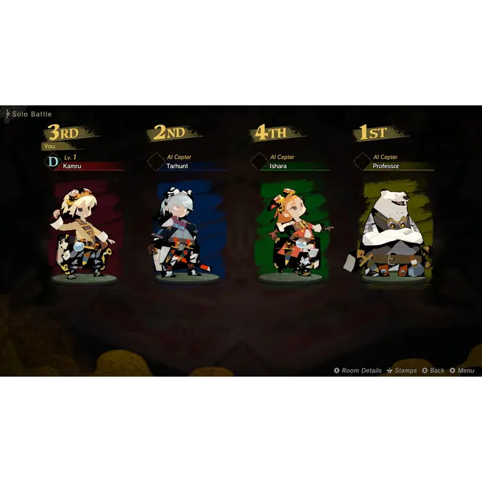 Clear River Games Nintendo Switch Culdcept Begins