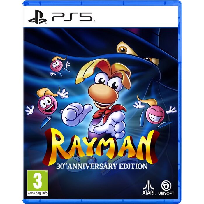 Ubisoft PS5 Rayman - 30th Anniversary Edition