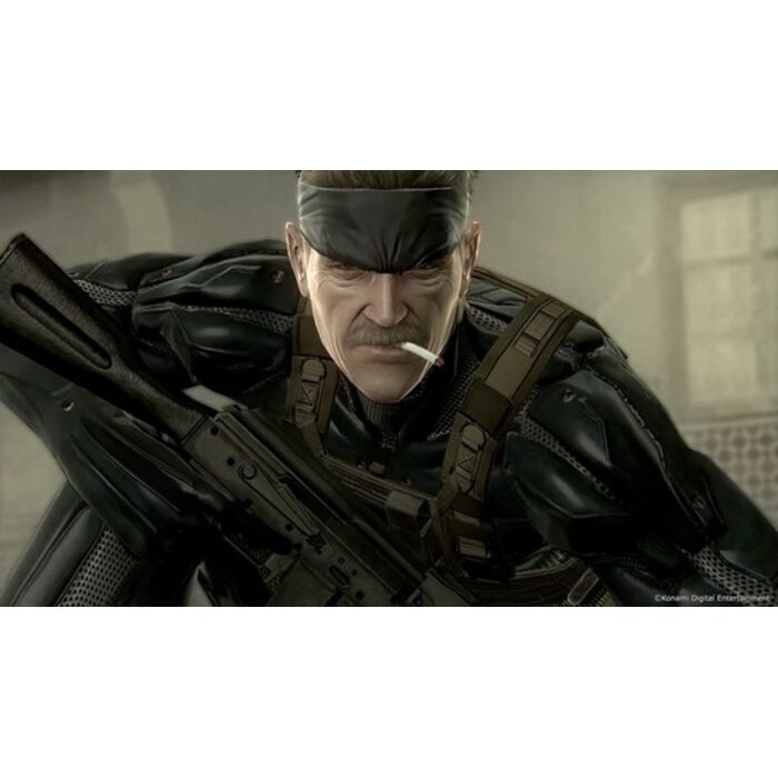 Konami Nintendo Switch Metal Gear Solid Master Collection Vol. 2 - Day One Edition