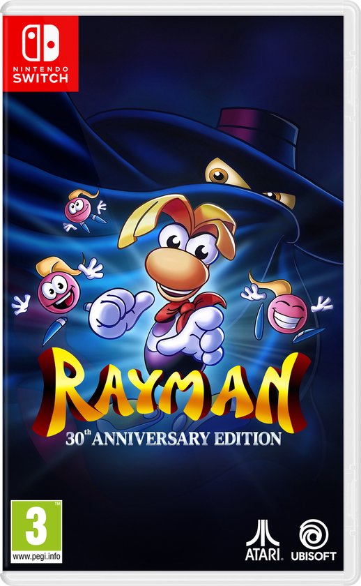 Rayman - 30th Anniversary Edition
