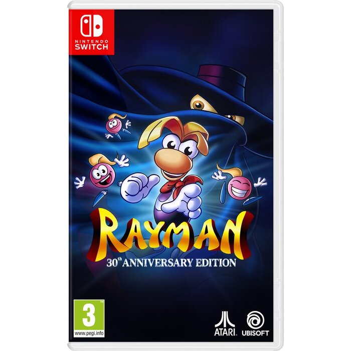 Ubisoft Nintendo Switch Rayman - 30th Anniversary Edition