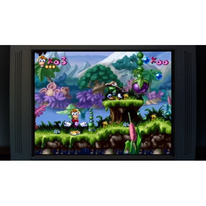 Ubisoft Nintendo Switch Rayman - 30th Anniversary Edition