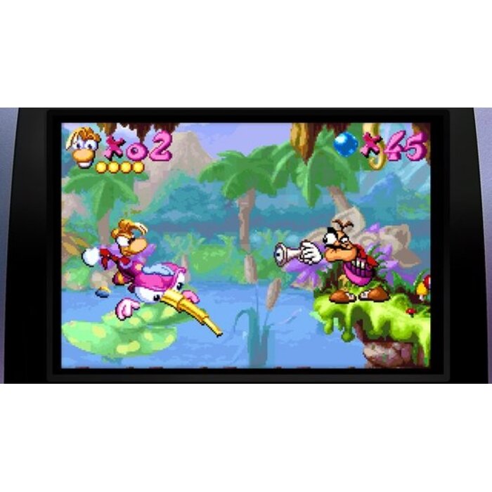 Ubisoft Nintendo Switch Rayman - 30th Anniversary Edition