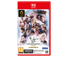 SEGA Nintendo Switch 2 Virtua Fighter 5 R.E.V.O World Tour