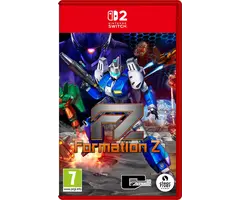 Clear River Games Nintendo Switch 2 Formation Z
