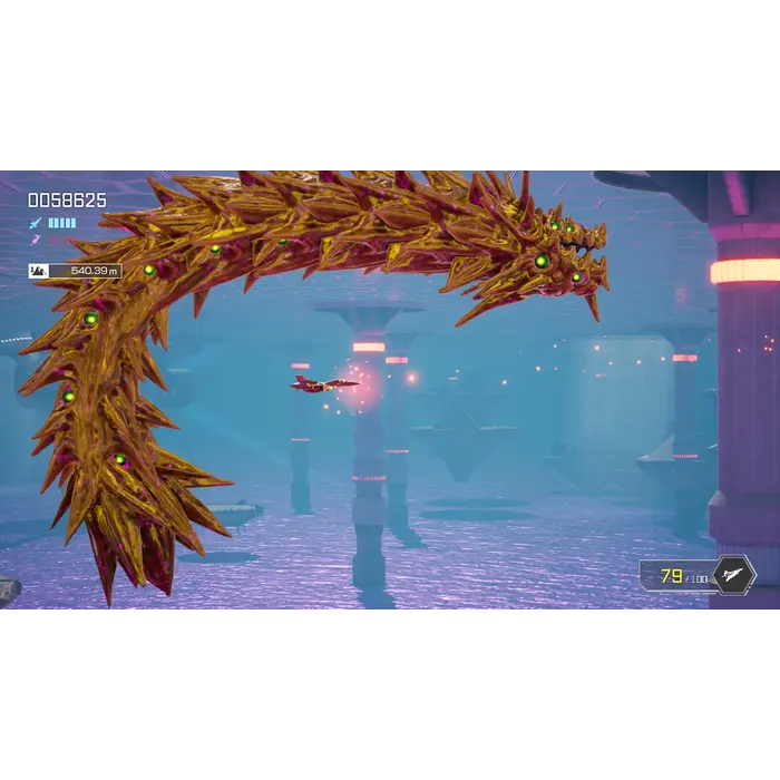 Clear River Games Nintendo Switch 2 Formation Z