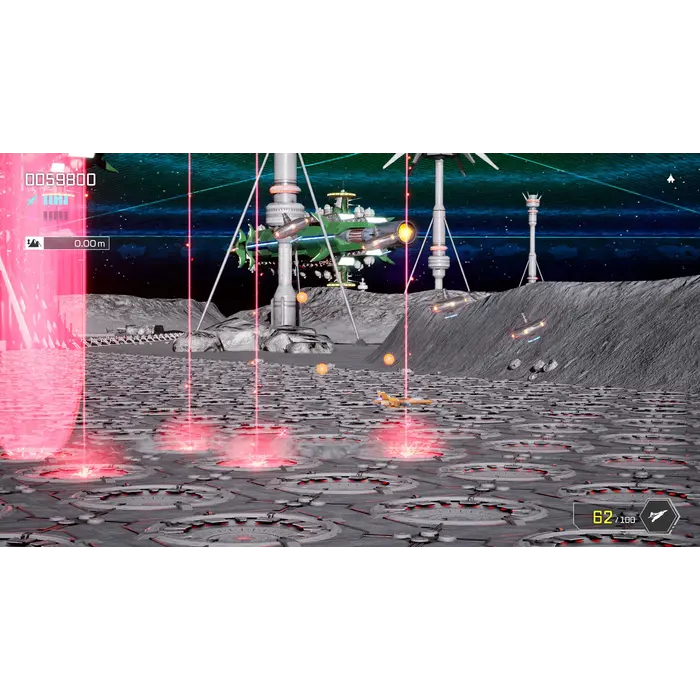 Clear River Games Nintendo Switch 2 Formation Z