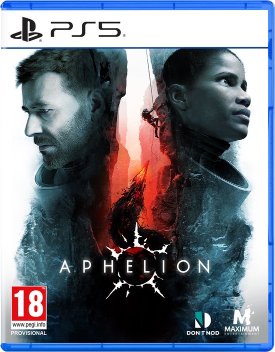PS5 Aphelion afbeelding
