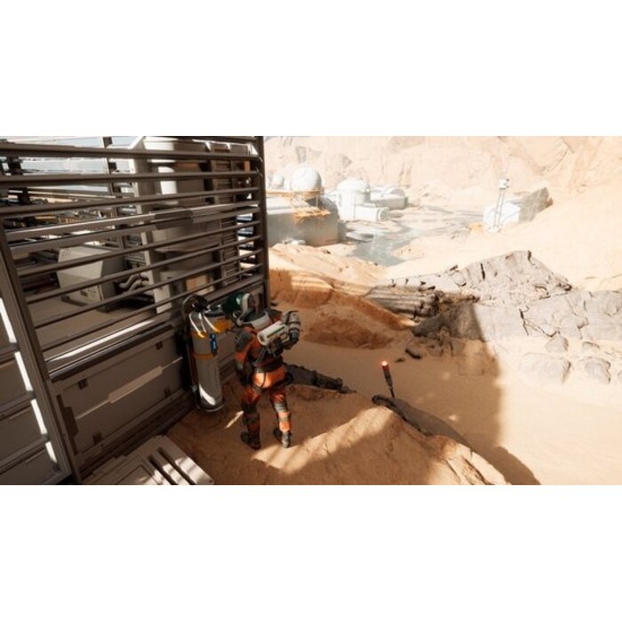 Maximum Entertainment PS5 Aphelion