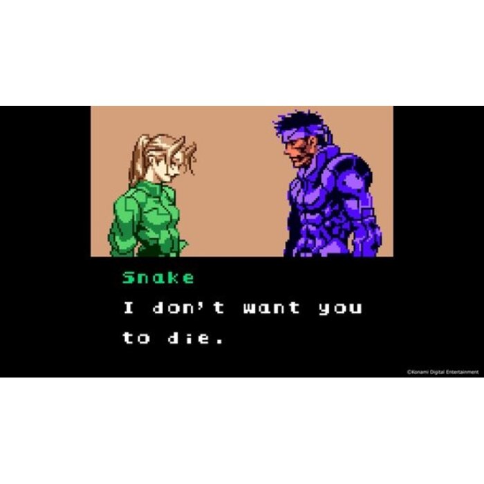 Konami PS5 Metal Gear Solid Master Collection Vol. 2 - Day One Edition