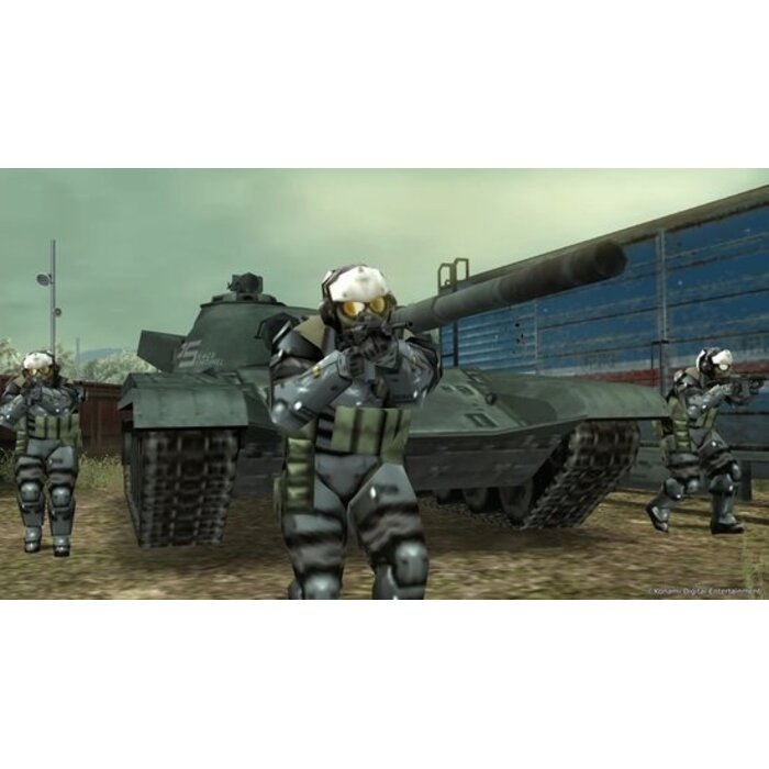 Konami PS5 Metal Gear Solid Master Collection Vol. 2 - Day One Edition