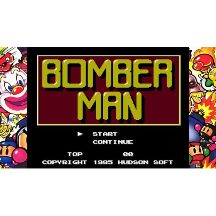 Konami PS5 Super Bomberman Collection - Collector's Edition