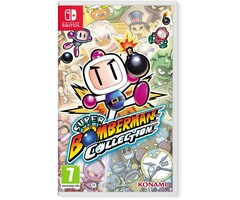 Konami Nintendo Switch Super Bomberman Collection