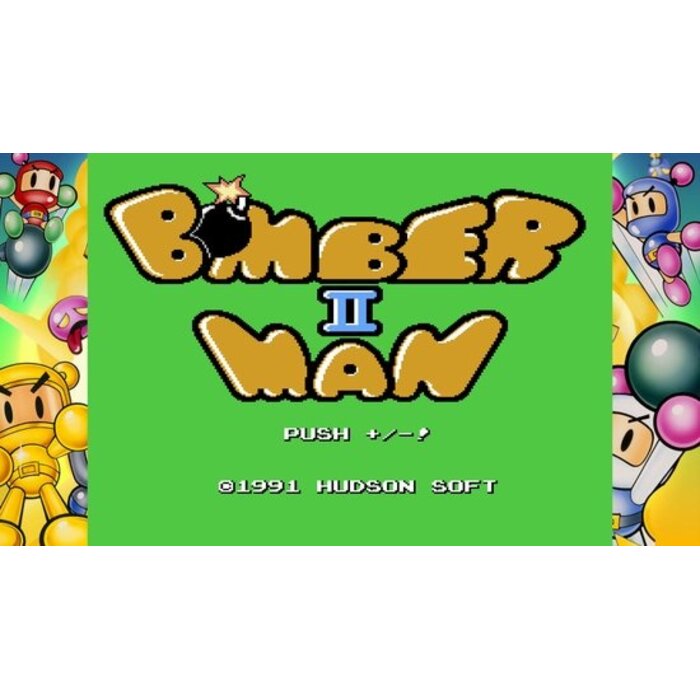 Konami Nintendo Switch Super Bomberman Collection