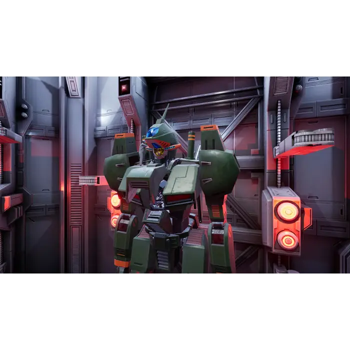 Clear River Games PS5 Formation Z