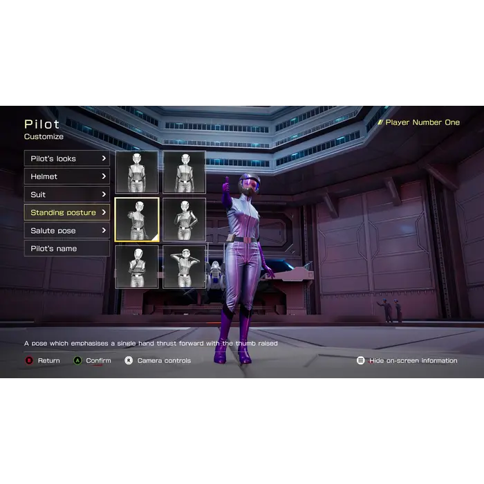 Clear River Games PS5 Formation Z