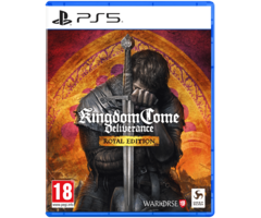 Deep Silver PS5 Kingdom Come: Deliverance - Royal Edition