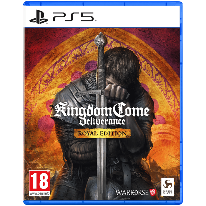 Deep Silver PS5 Kingdom Come: Deliverance - Royal Edition