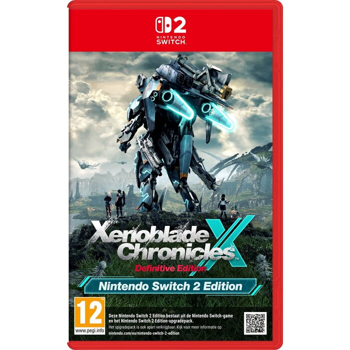 Nintendo Nintendo Switch 2 Xenoblade Chronicles X: Definitive Edition