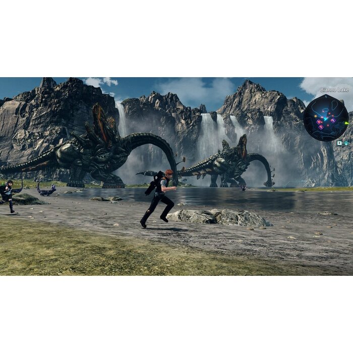 Nintendo Nintendo Switch 2 Xenoblade Chronicles X: Definitive Edition