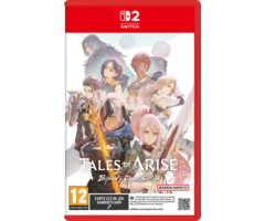 Bandai Namco Nintendo Switch 2 Tales of Arise - Beyond The Dawn Edition