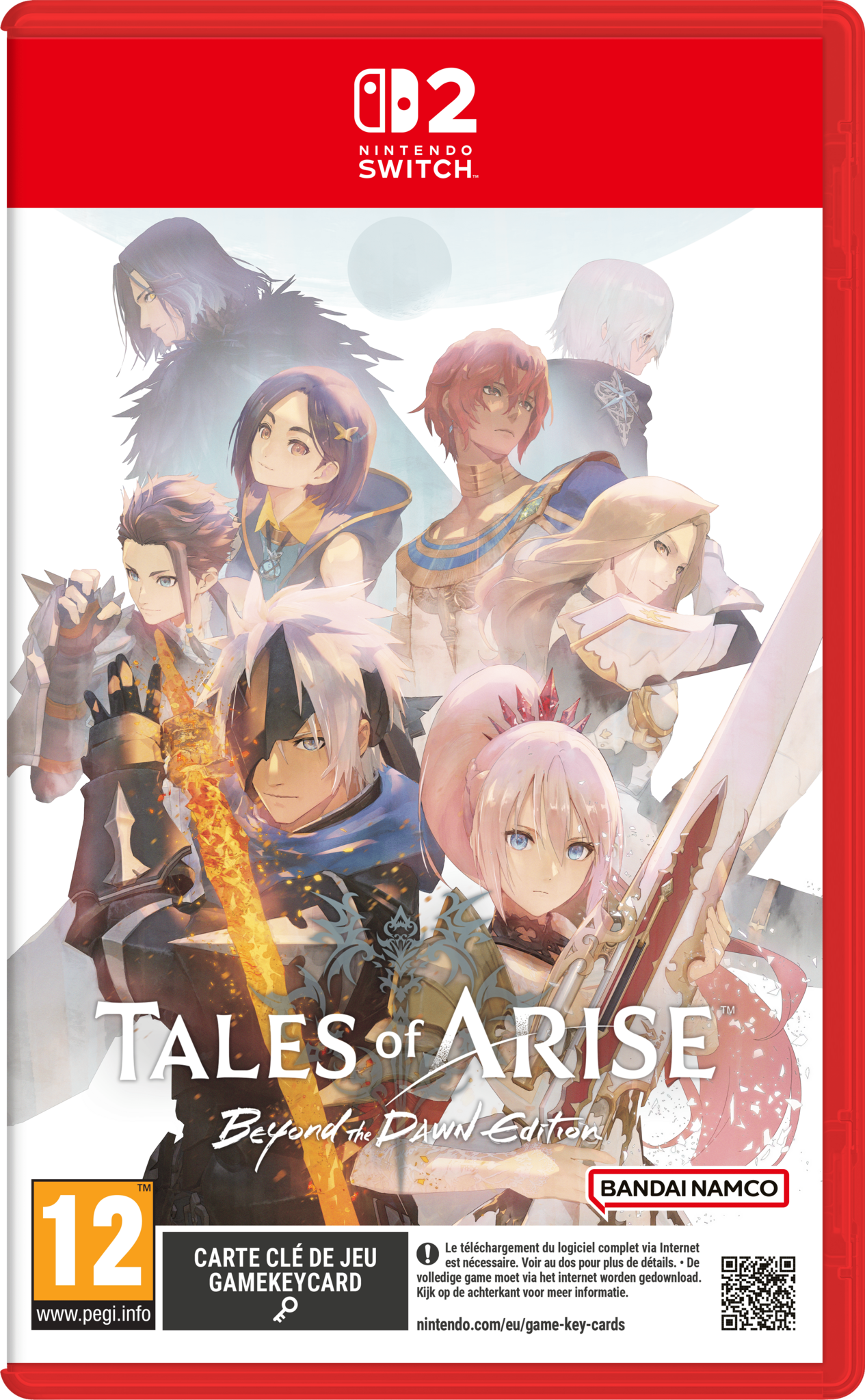 Tales of Arise - Beyond The Dawn Edition