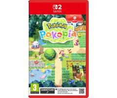 Nintendo Switch 2 Pokemon Pokopia