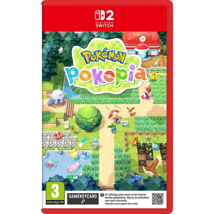 Nintendo Nintendo Switch 2 Pokemon Pokopia