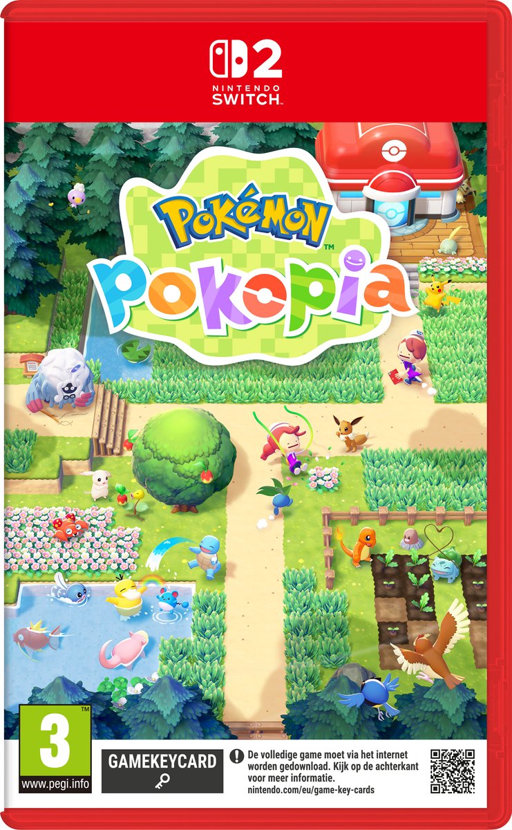 Nintendo Nintendo Switch 2 Pokemon Pokopia