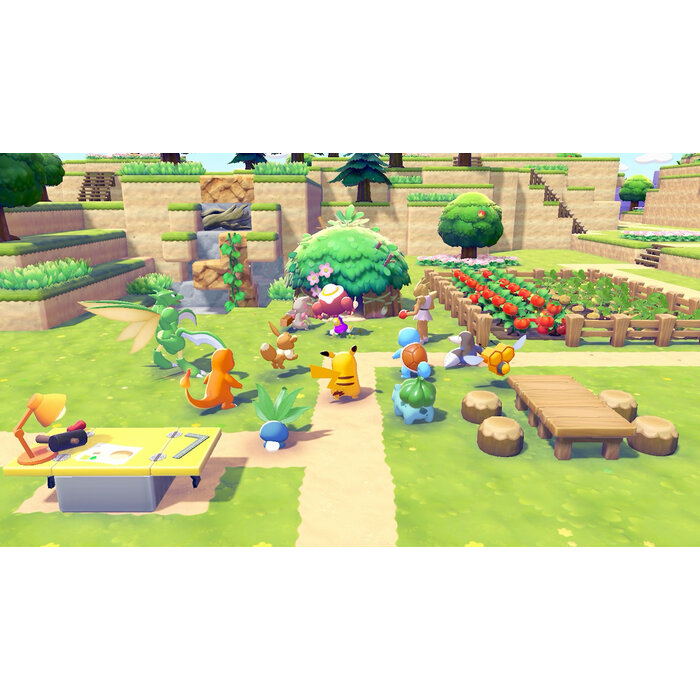 Nintendo Nintendo Switch 2 Pokemon Pokopia