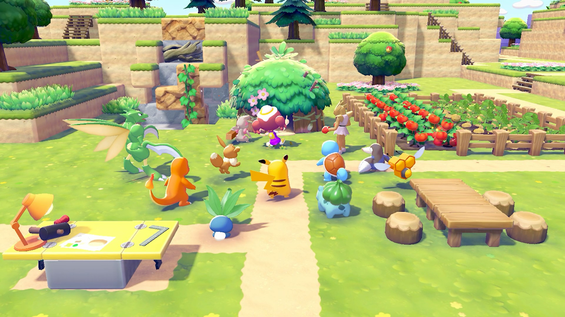 Nintendo Nintendo Switch 2 Pokemon Pokopia
