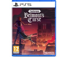 Konami PS5 Castlevenia: Belmont's Curse