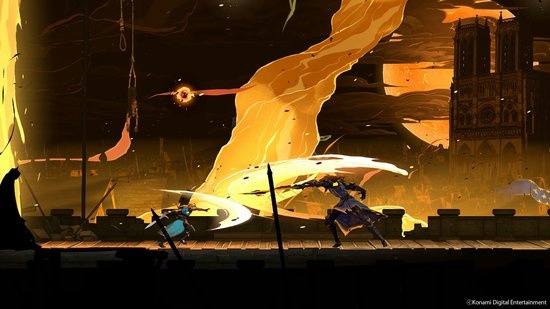 Konami PS5 Castlevenia: Belmont's Curse