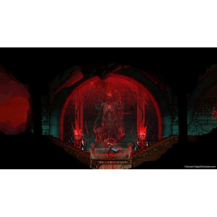 Konami PS5 Catlevenia: Belmont's Curse