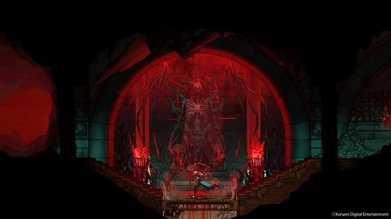 Konami PS5 Castlevenia: Belmont's Curse