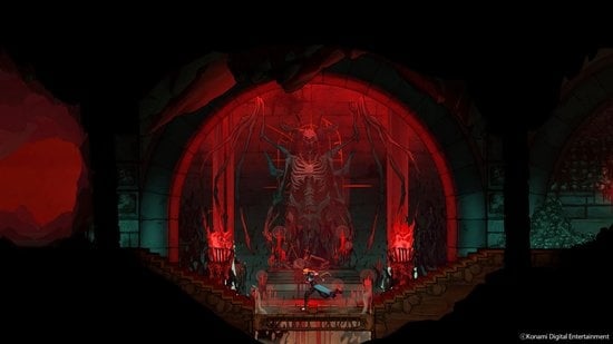 Konami PS5 Catlevenia: Belmont's Curse