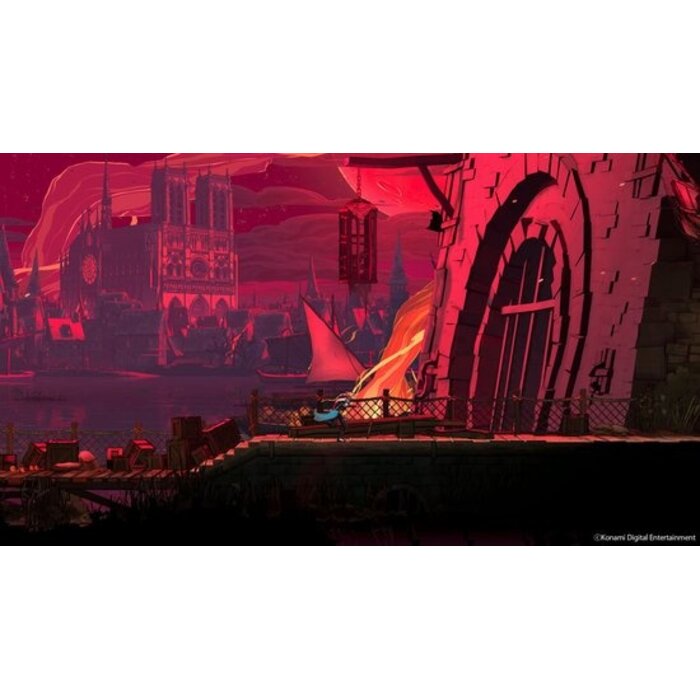 Konami PS5 Castlevenia: Belmont's Curse