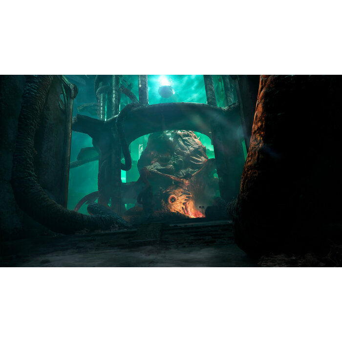 Nacon PS5 Cthulhu: The Cosmic Abyss + Pre-Order Bonus