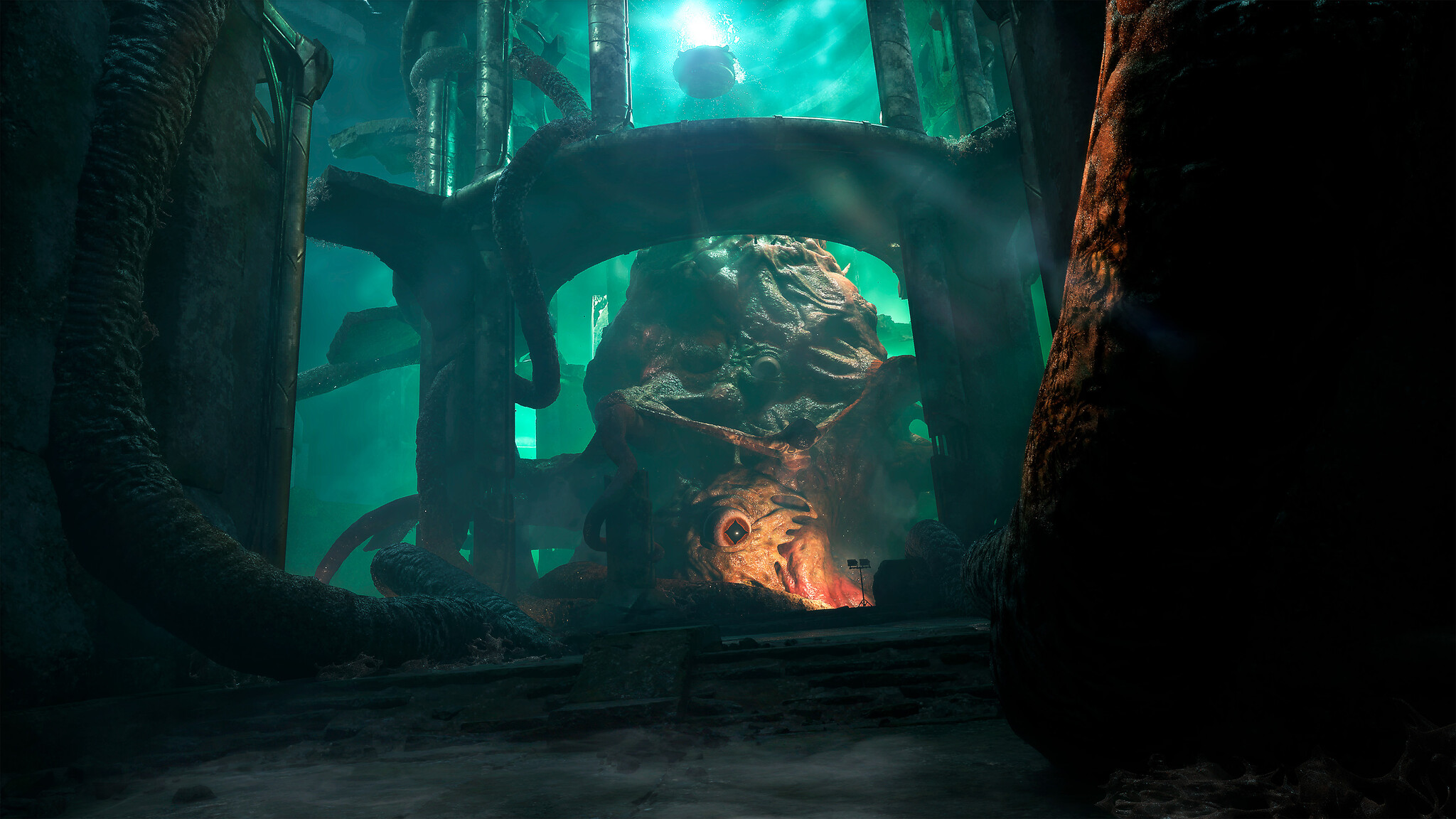 Nacon PS5 Cthulhu: The Cosmic Abyss