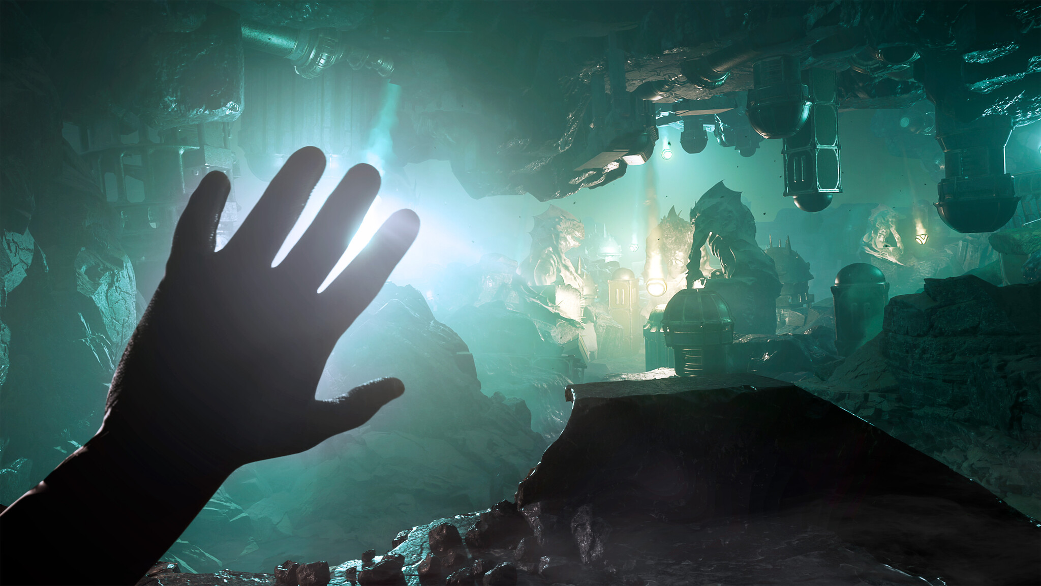 Nacon PS5 Cthulhu: The Cosmic Abyss