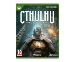 Nacon Xbox Series X Cthulhu: The Cosmic Abyss + Pre-Order Bonus